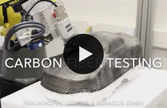 Video Carbon Fiber Testing by SURAGUS